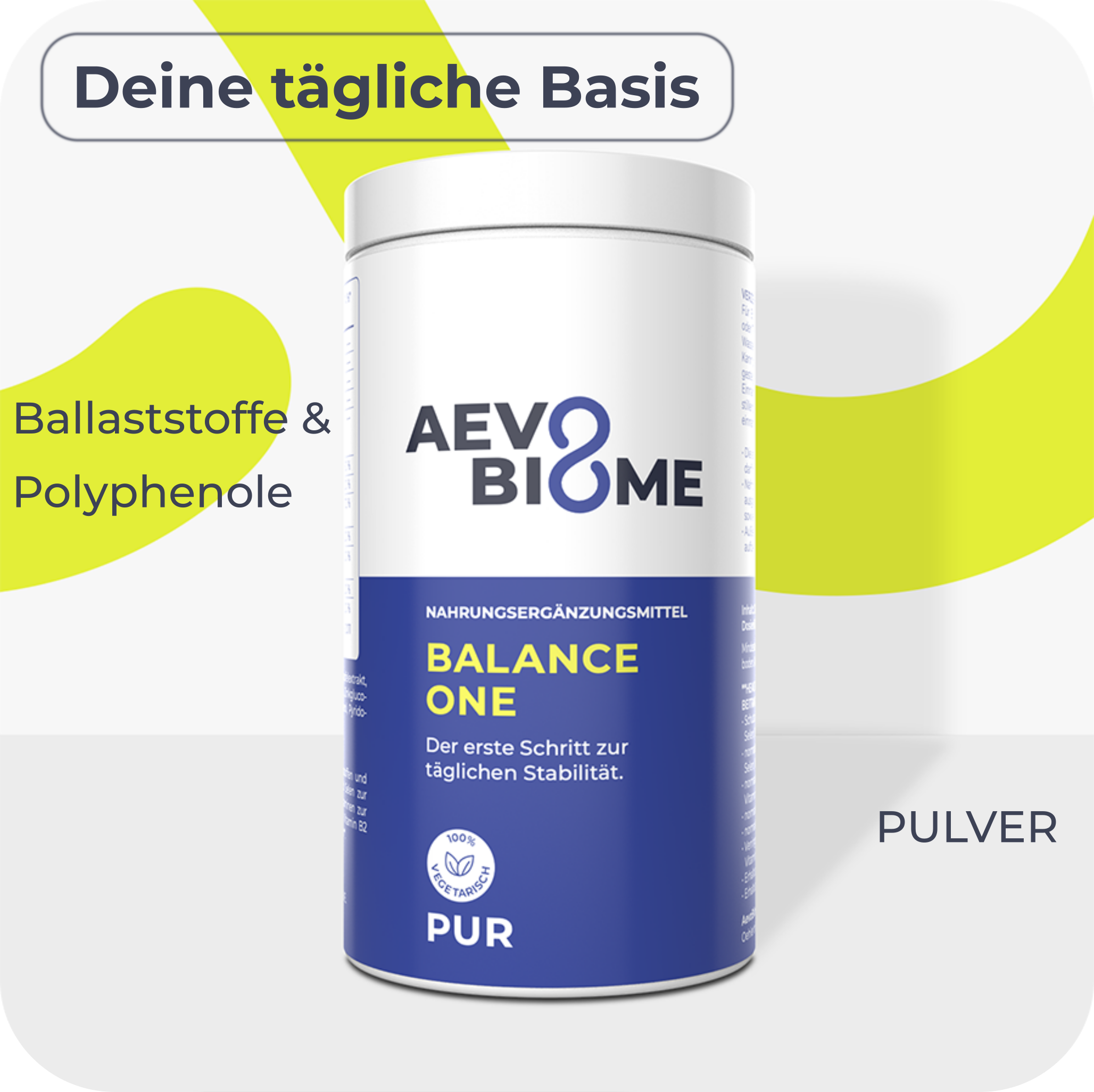 BALANCE ONE