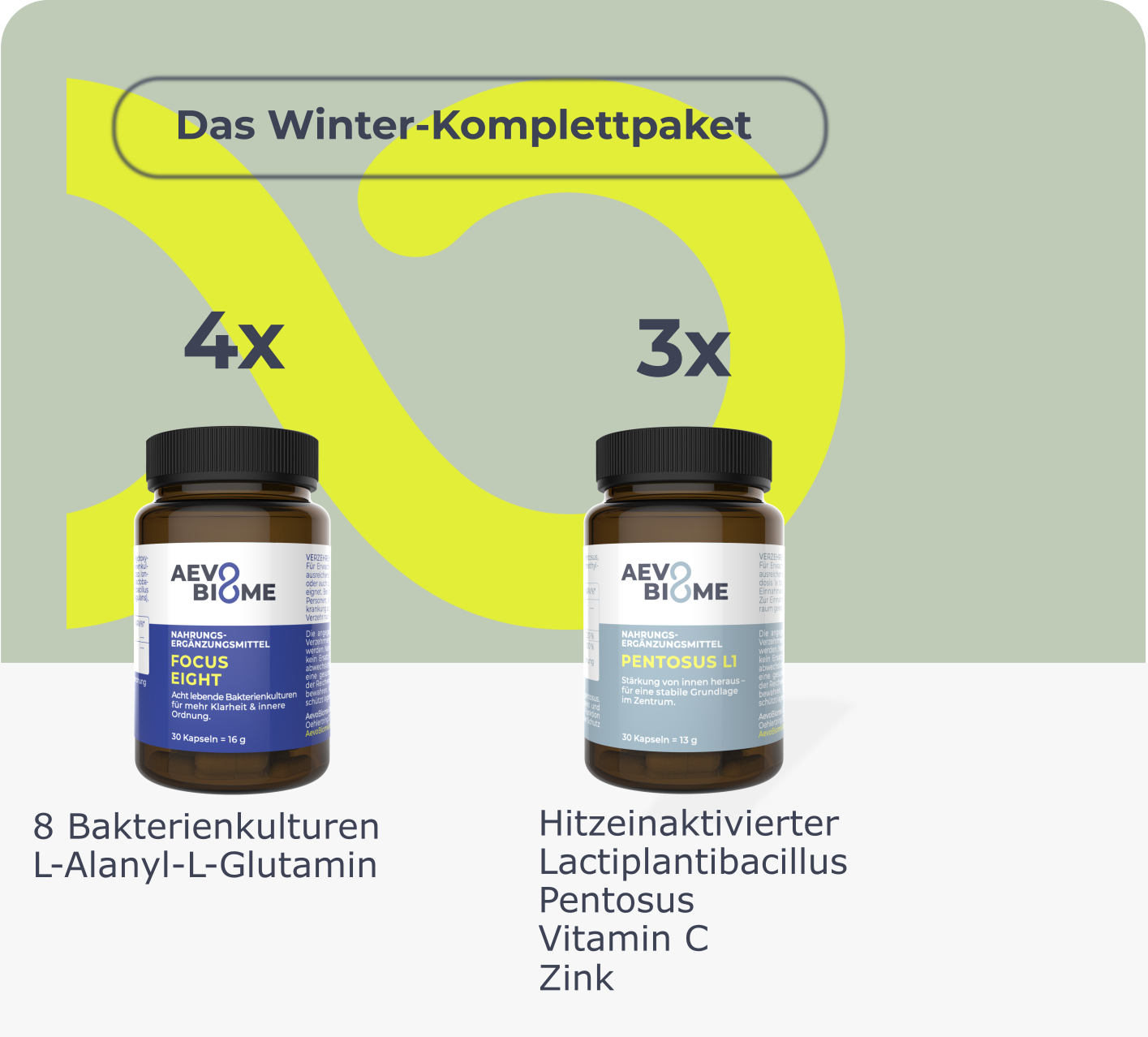 Winter-Paket
